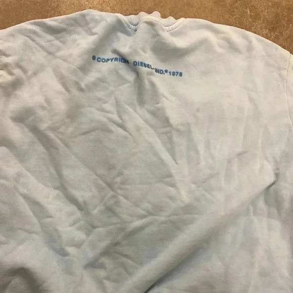 Diesel sweatshirt - Picture 4 of 8